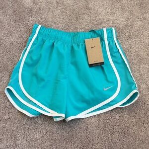 Nike Women's Aqua Athletic Shorts size XS Brans New With Tags!
